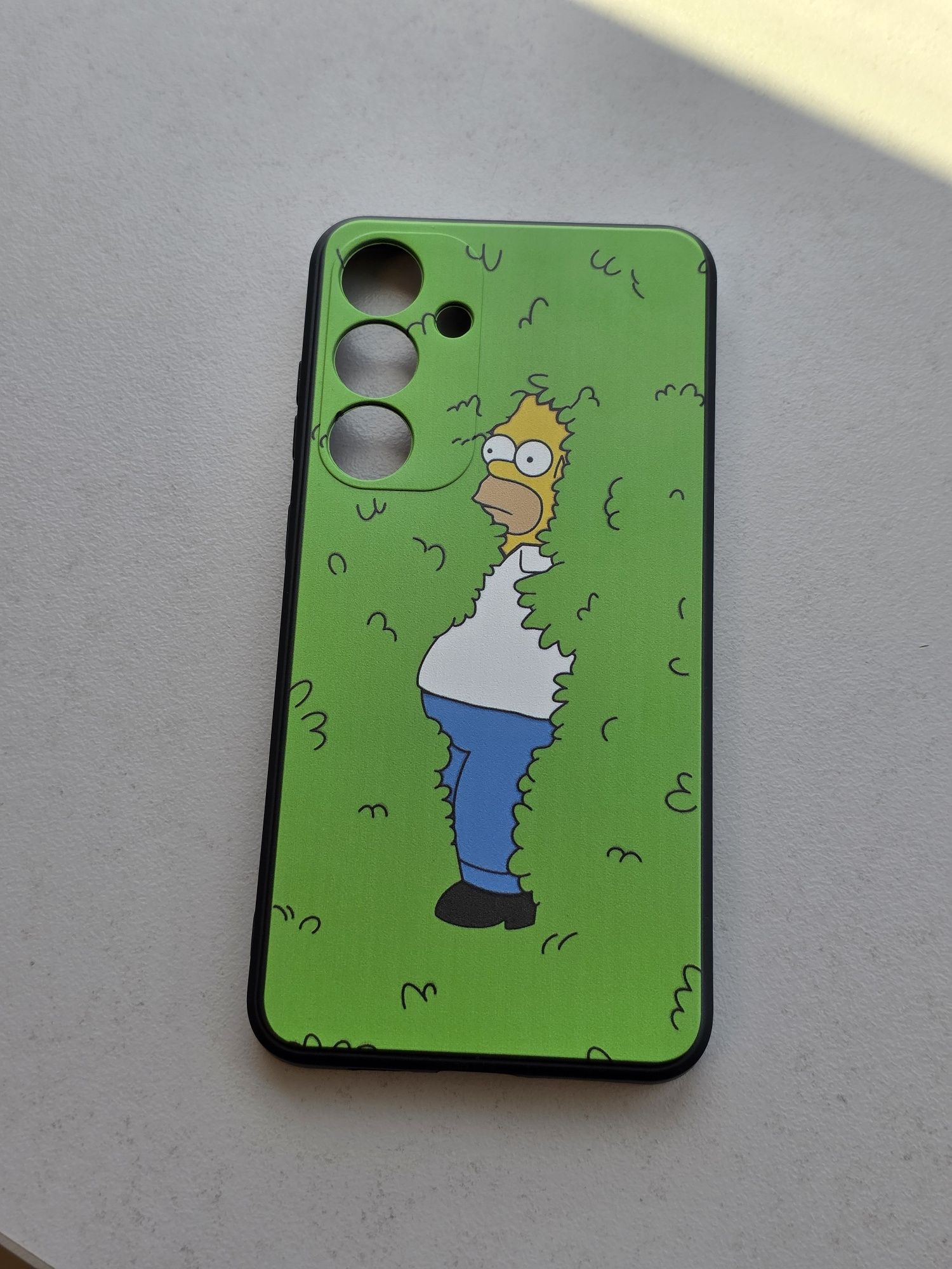 Силиконов калъф Galaxy s25 plus