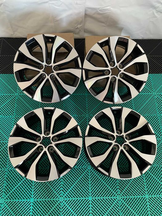 Jante R17 Renault Megane Talisman Kadjar Captur Scenic noi originale