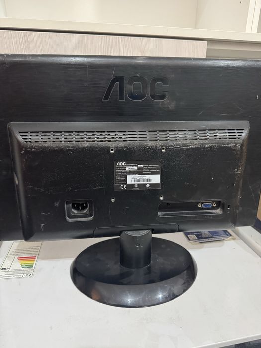 Монитор диагональ 18 дюймов