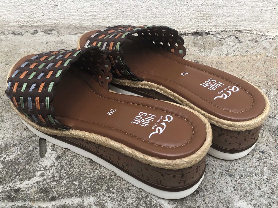 Papuci Dama / 39 - Casual / perfecti cu jeans