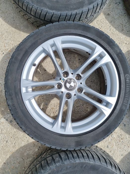 Jante bmw f10 f11 pe 18 style 613 Anvelope iarna