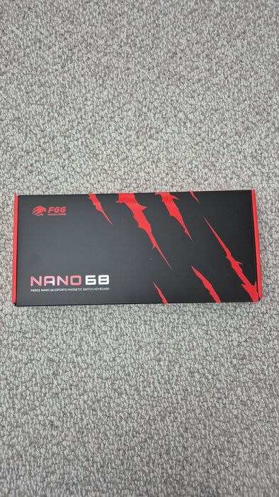 Madlions nano 68 pro