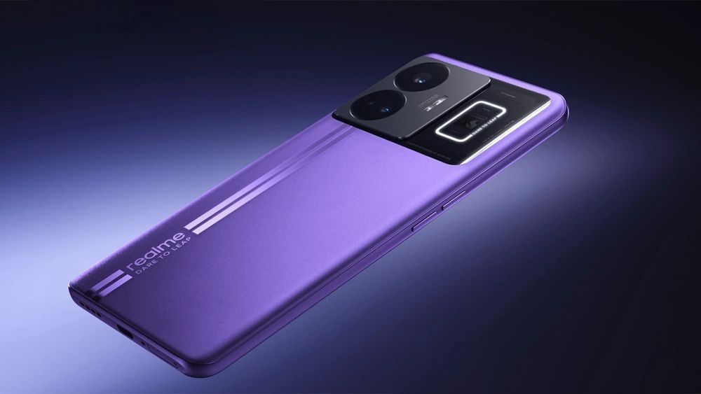 Realme gt neo5 смартфон