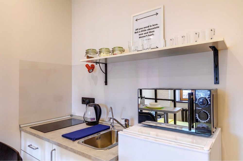 Сдаётся уютная квартира для наших гостей столицы