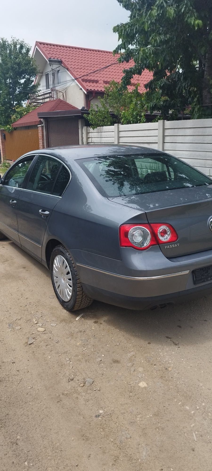 Volkswagen Passat B6 1.9 2007