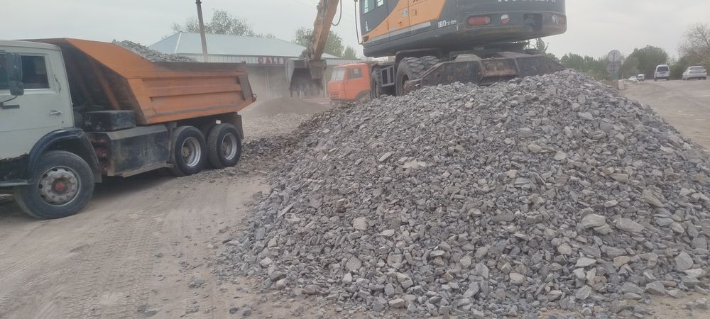 Услуги сантехника экскаватор Хон 3куб 1.8куб камаз зил