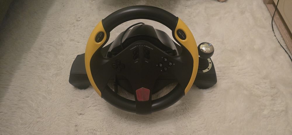 Volan de gaming Myria MG7400