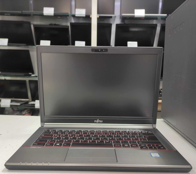 Лаптоп FUJITSU LifeBook E746 - Бургас ТЕРПОТЕХ