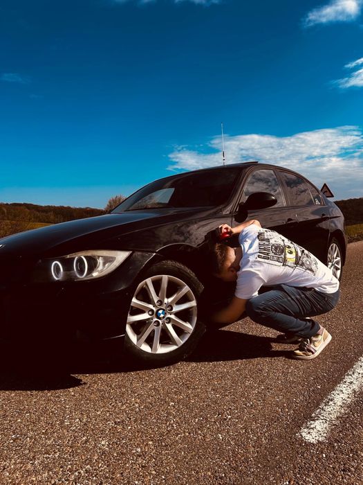 Vând jante r17 seria 3 GT F34