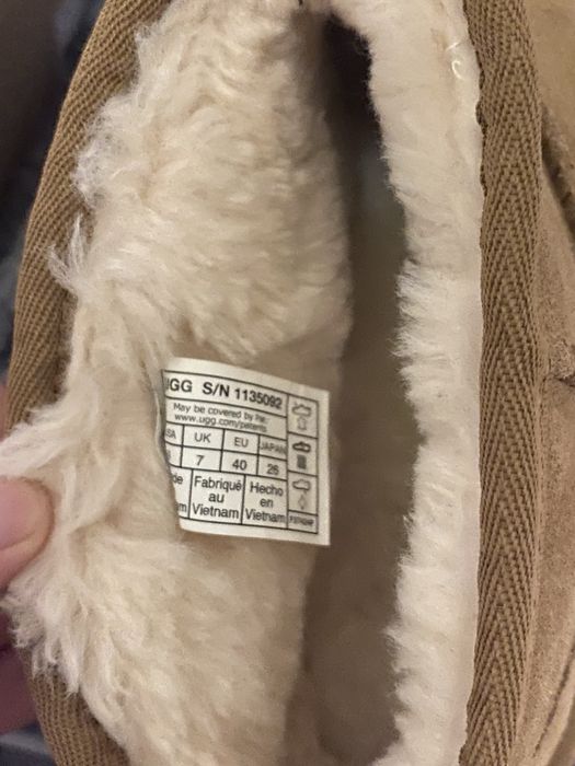 UGG Clasic Ultra Mini Platform