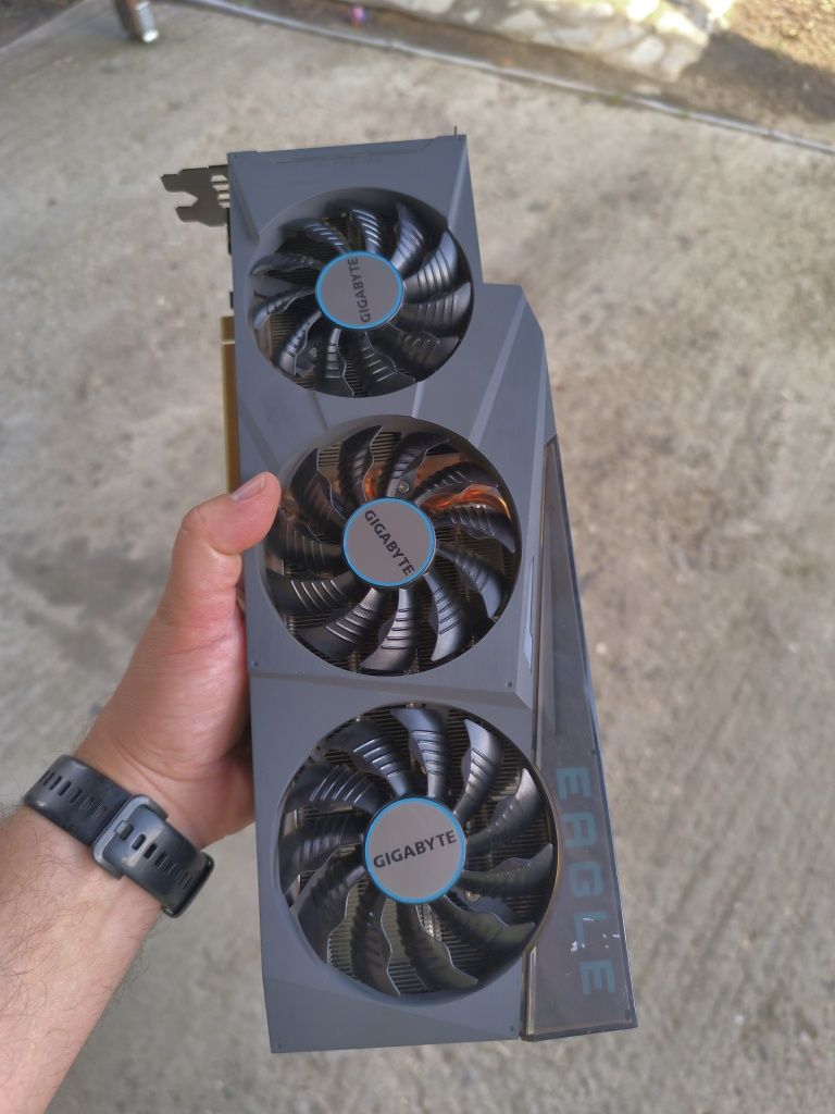 Nvidia GeForce RTX 3080