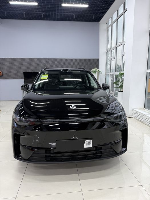 Leapmotor C16 restayling