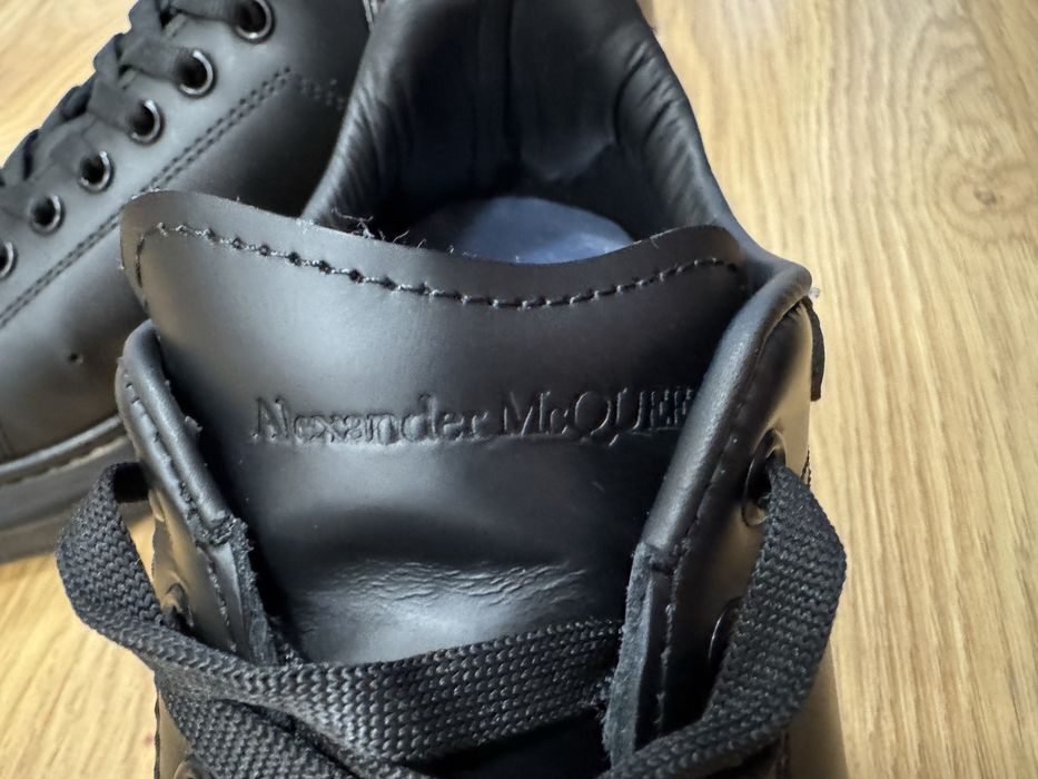 Alexander McQueen 40 номер естествена кожа