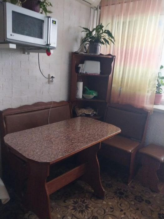 Кухонный уголок.