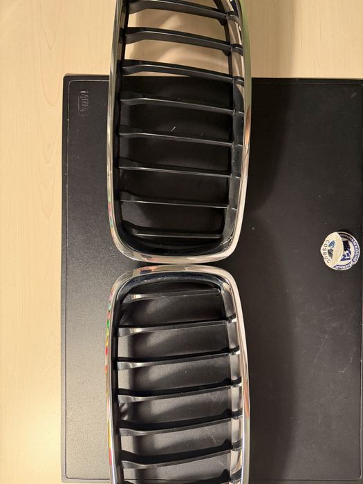 Grile BMW F32/F33/F36 Chrome