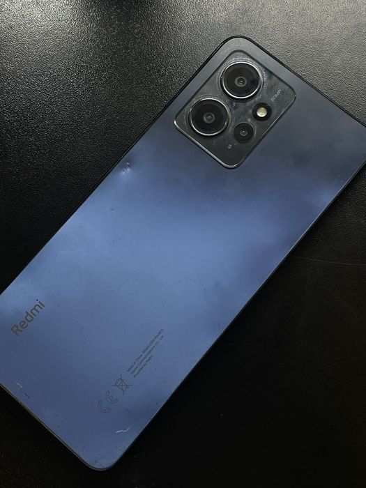 Redmi note 12, 128гб, Kaspi 0-0-12