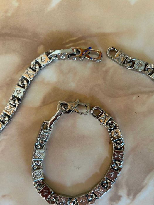 Set Lant Bratara Louis Vuitton