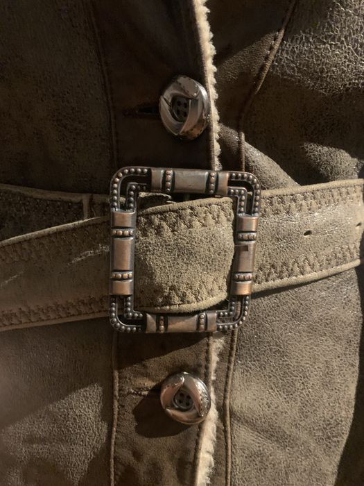 Cojoc piele naturala