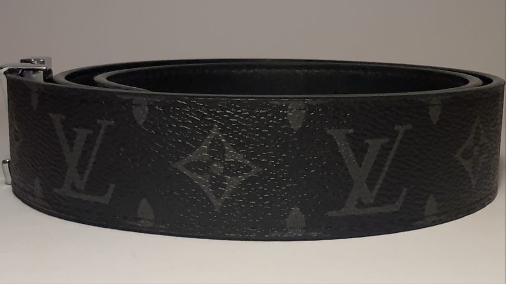 Колан Louis Vuitton 100 см + портфейл в оригинална кутия