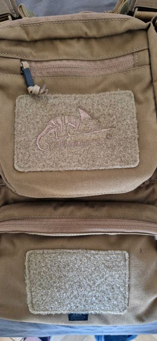 Vesta tactica Tex Training Mini Rig si holster Helikon  , COYOTE