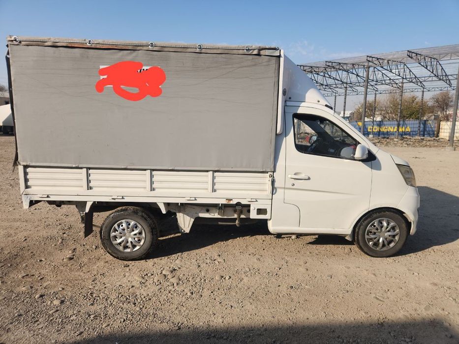 Чанган 2018 мотор  98 тали