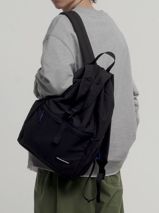 Рюкзак черная qazaq republic