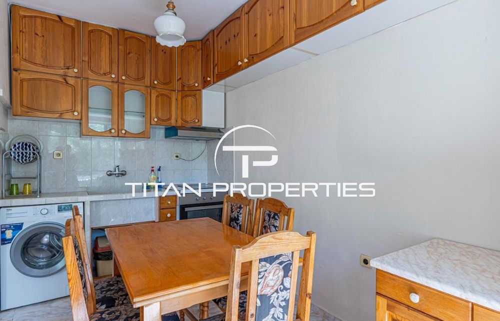 Дава се под наем Двустаен апартамент в Пловдив, Мараша - 52 кв.м за 350 € - Снимка #2