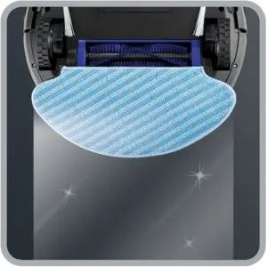 Прахосмукачка робот ROWENTA X-Plorer Aqua Serie 20