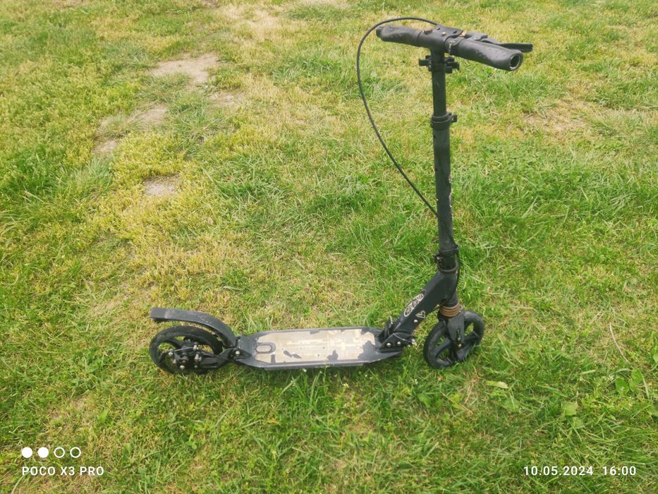 Самакат в отличном состоянии