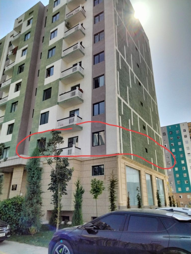 Srochna Sotiladi Kv. Farg'ona Ecoshahar Ipoteka[subsidya]ok, Naxtpulok