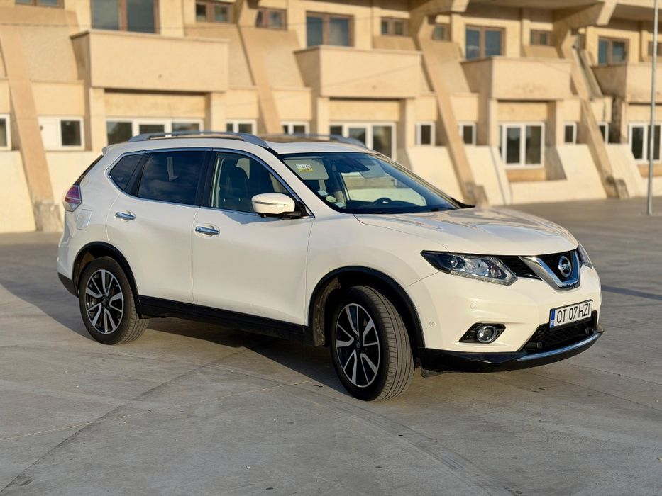 Nissan X-Trail 4x4 Tekna 1.6 DCI 130CP, Manual, 7 locuri