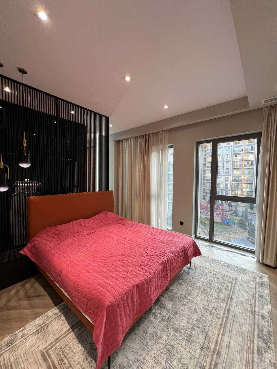 Сдается новая 2х ком.квартира ЖК Mirabad Avenue