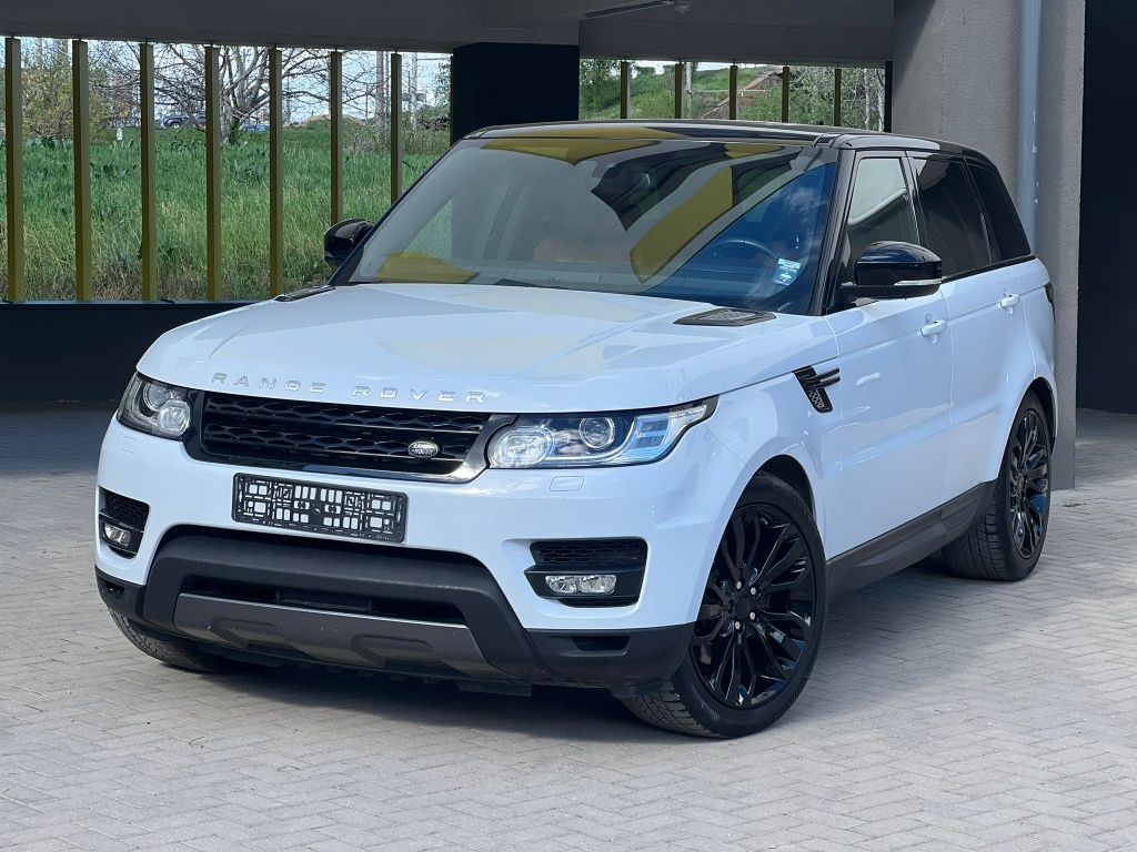 Range Rover Sport HSE