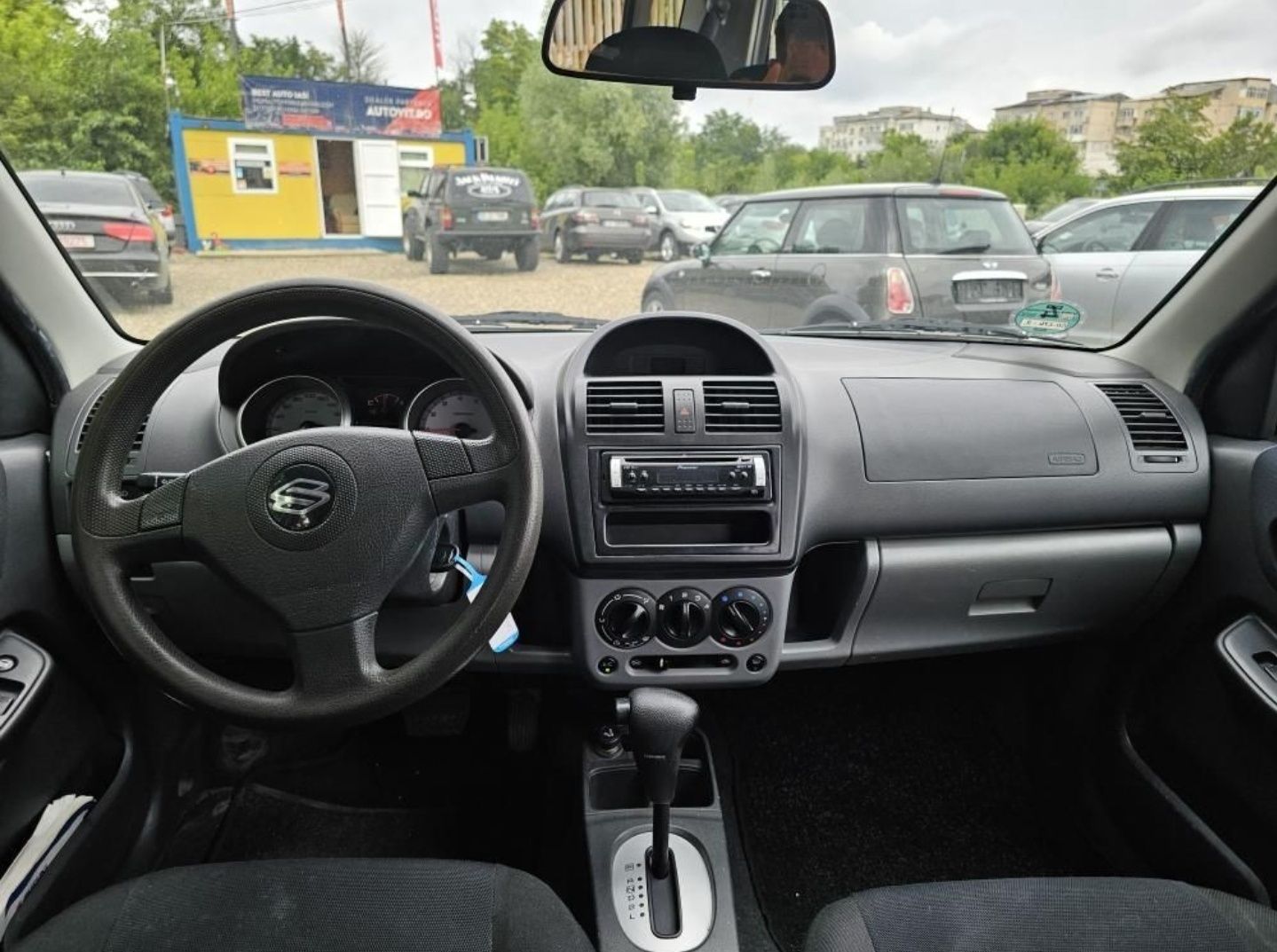 Suzuki Ignis 1.5 MPI Automat