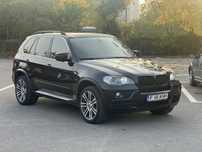 BMW X5 E70 Individual Bi-Turbo M57 286cp distributia in fata