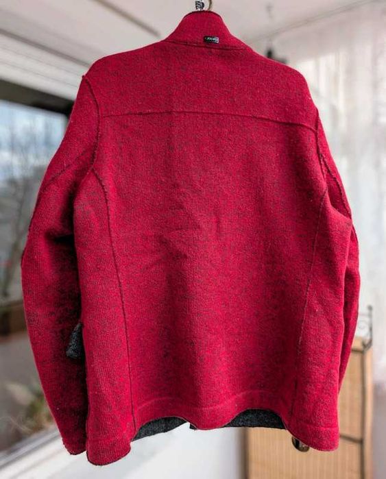 Jacheta Joop! de lana amestec