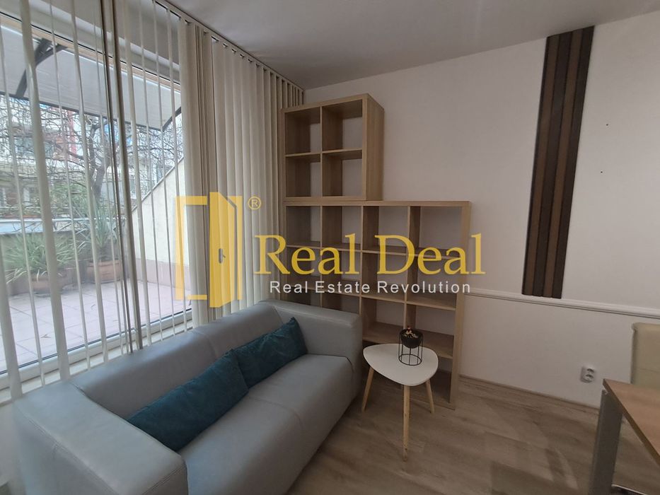 Офис в София-Зона Б5 площ 78 цена 650