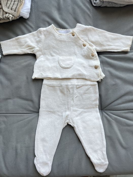 Бебешки дрешки, HM, Zara