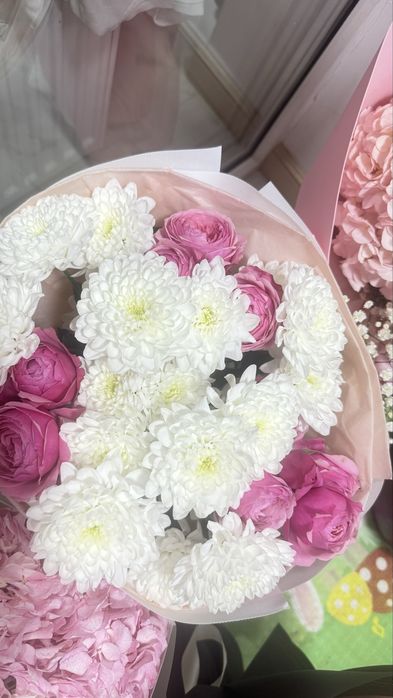 Букет свежие дешево