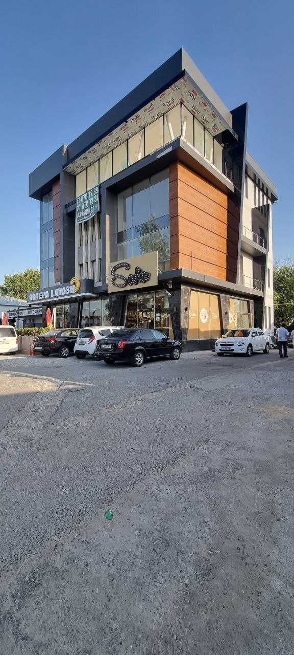 Сдается в аренду 235м2 ВДОЛЬ ДОРОГИ Чигатай Нуравшан ARS