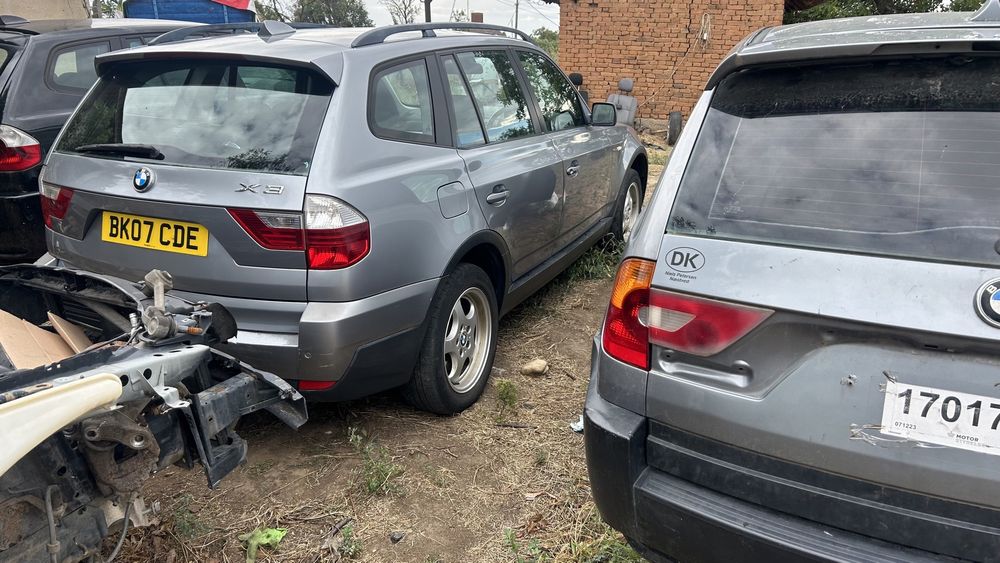 Dezmembrari BMW X3 e83