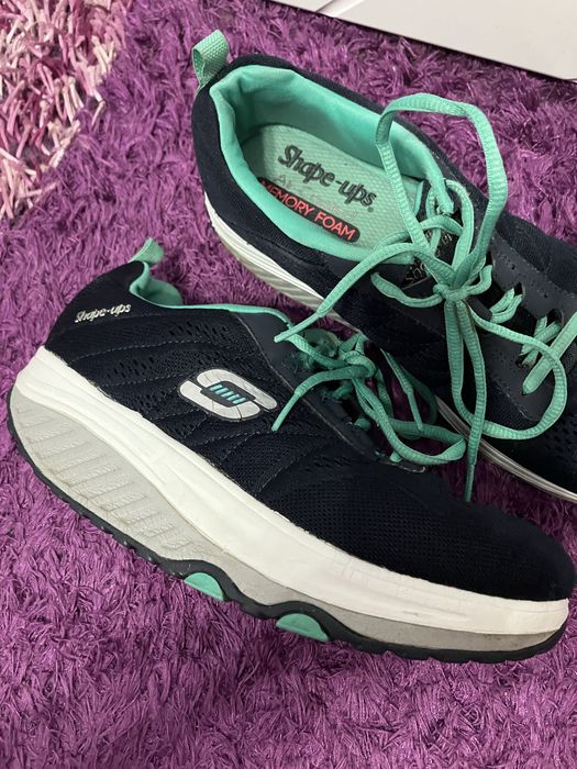 Adidas Skechers Shape-ups