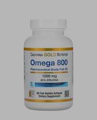 Omega 800 рыбий жир