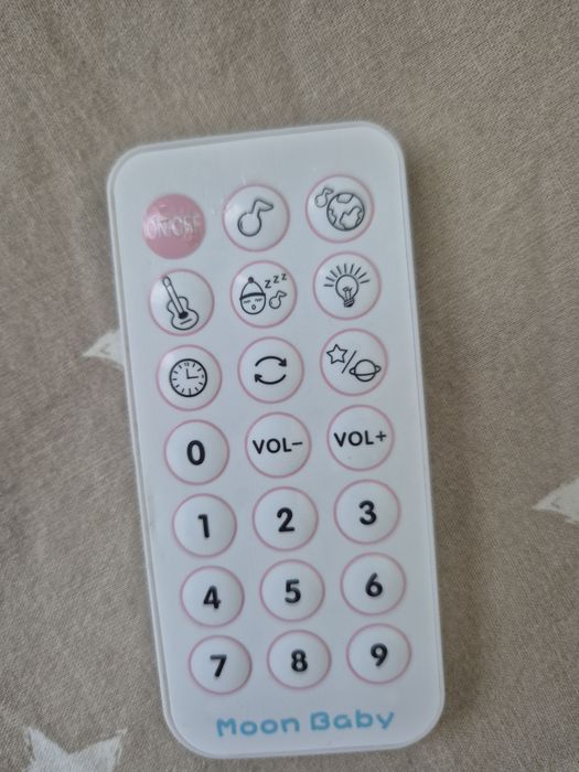 Carusel Caratoys cu telecomanda