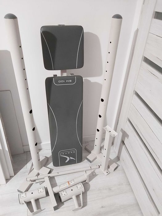 Aparat fitness Domyos