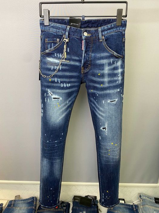 Blugi DSQUARED2 Premium - mai multe modele
