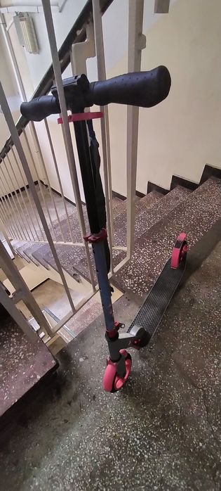 Trotineta copii pliabila