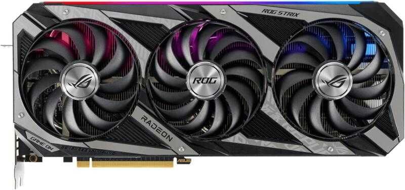 ASUS ROG Strix Radeon RX 6750 XT OC 12GB GDDR6