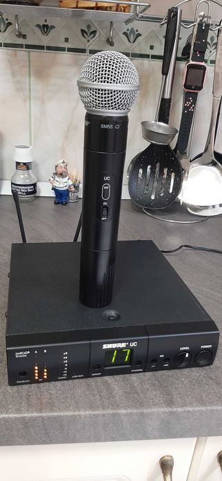 Microfon Shure UC cu SM 58