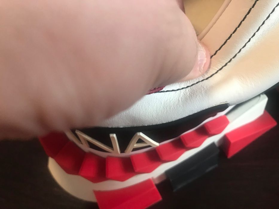 Adidasi Dolce Gabbana original ca nou